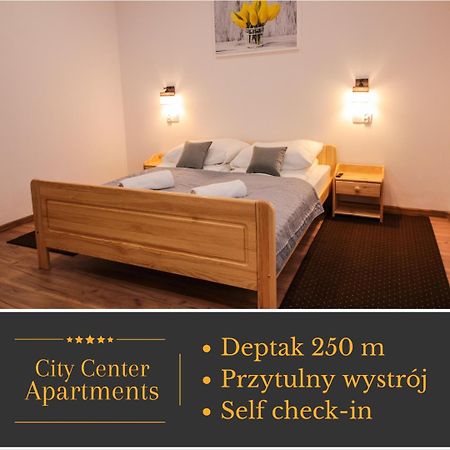 Apartament City Center Standard 3 Krynica Zdroj Exterior photo